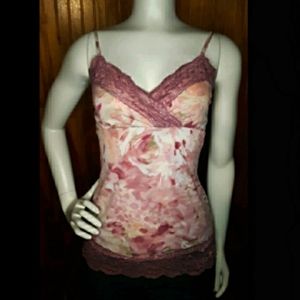 Pretty in pink 🌷 Camisole - XS